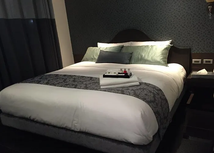 The Fah Silom ホテル 3*