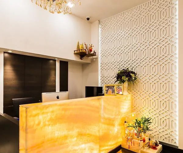 The Fah Silom 3* バンコク都