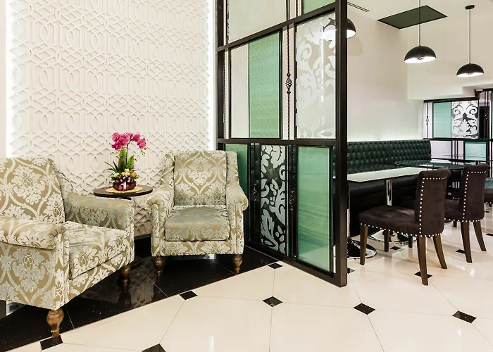 The Fah Silom ホテル 3*