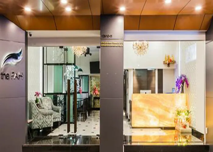 The Fah Silom バンコク都