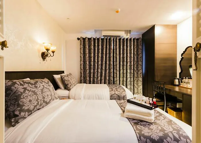 The Fah Silom ホテル 3*