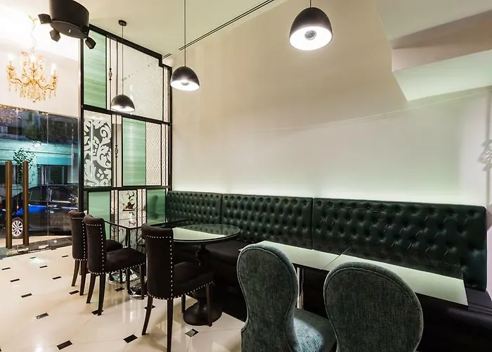 The Fah Silom ホテル バンコク都
