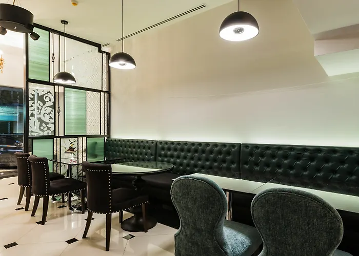 The Fah Silom ホテル