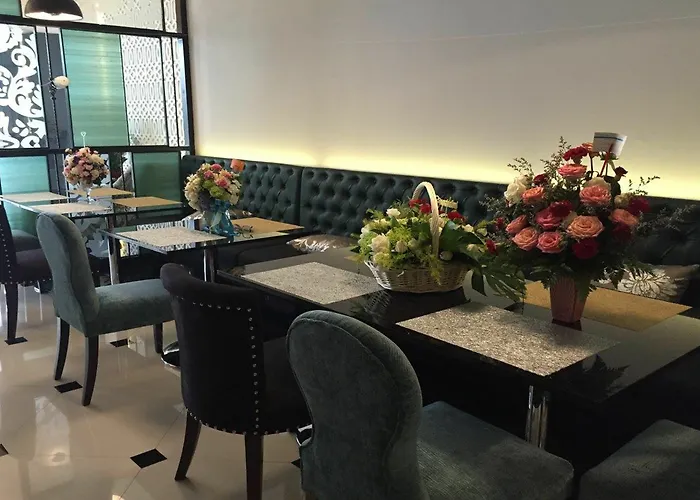 The Fah Silom ホテル バンコク都