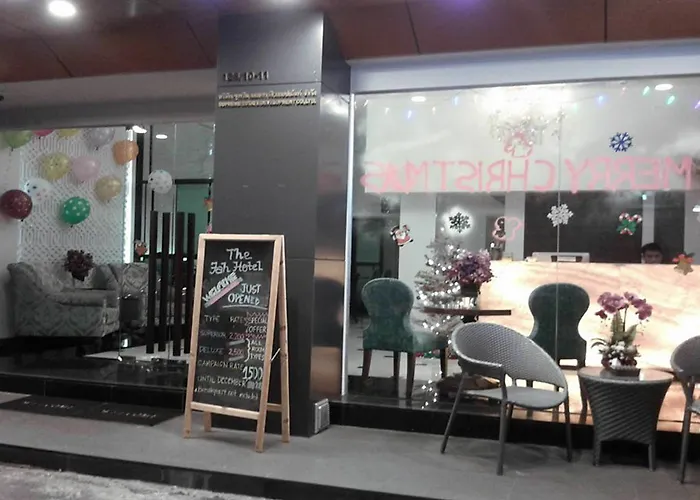 The Fah Silom ホテル 3*